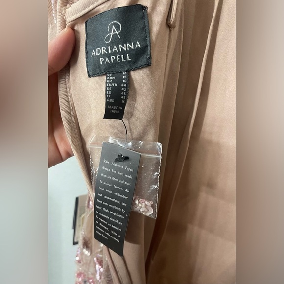 Arianna Papell size 12 NWT - Picture 8 of 8